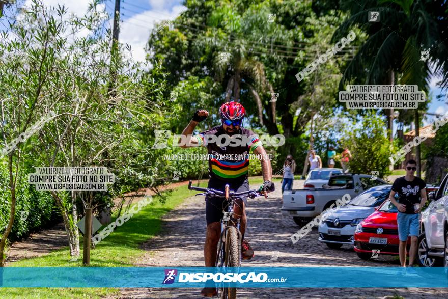 Circuito de Cicloturismo Metropolitano de Maringá - Etapa 1