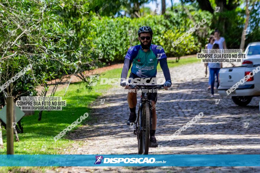 Circuito de Cicloturismo Metropolitano de Maringá - Etapa 1