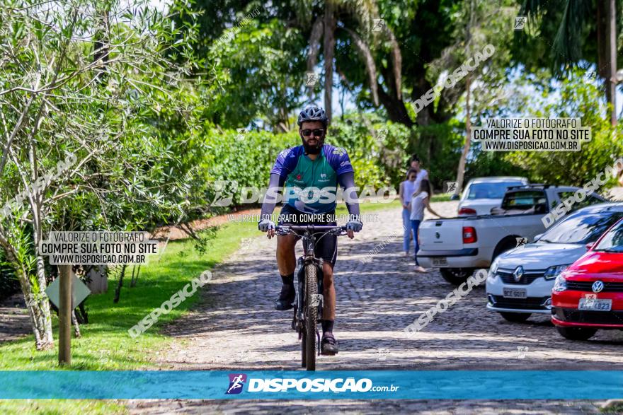 Circuito de Cicloturismo Metropolitano de Maringá - Etapa 1