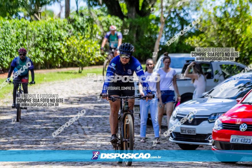 Circuito de Cicloturismo Metropolitano de Maringá - Etapa 1