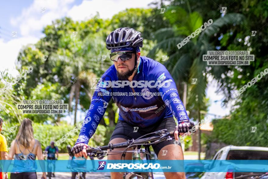 Circuito de Cicloturismo Metropolitano de Maringá - Etapa 1