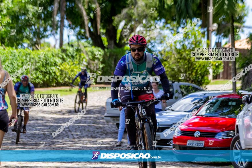 Circuito de Cicloturismo Metropolitano de Maringá - Etapa 1