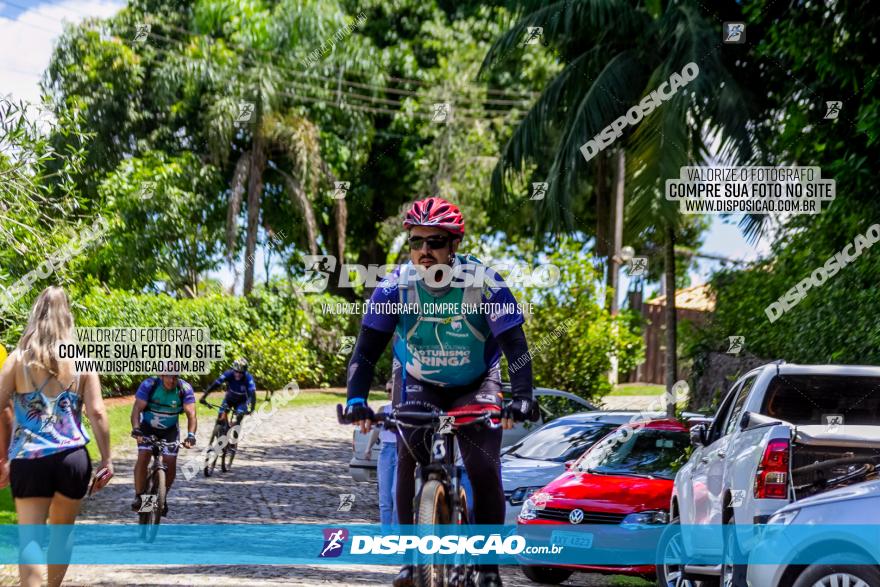 Circuito de Cicloturismo Metropolitano de Maringá - Etapa 1