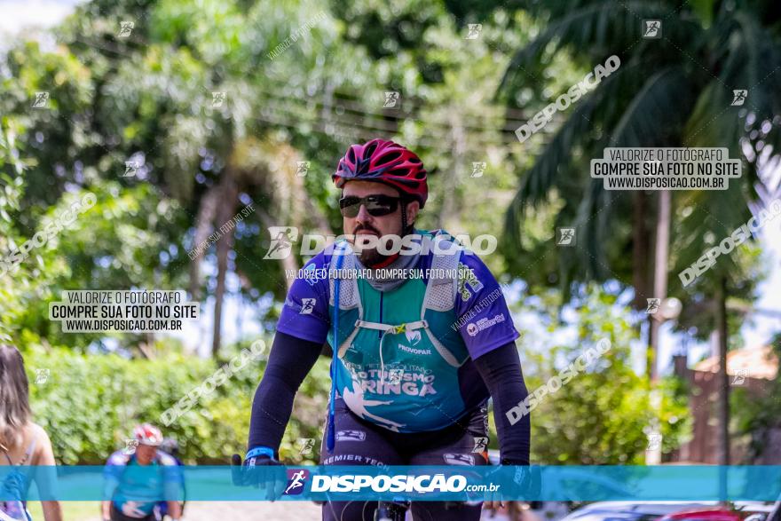 Circuito de Cicloturismo Metropolitano de Maringá - Etapa 1