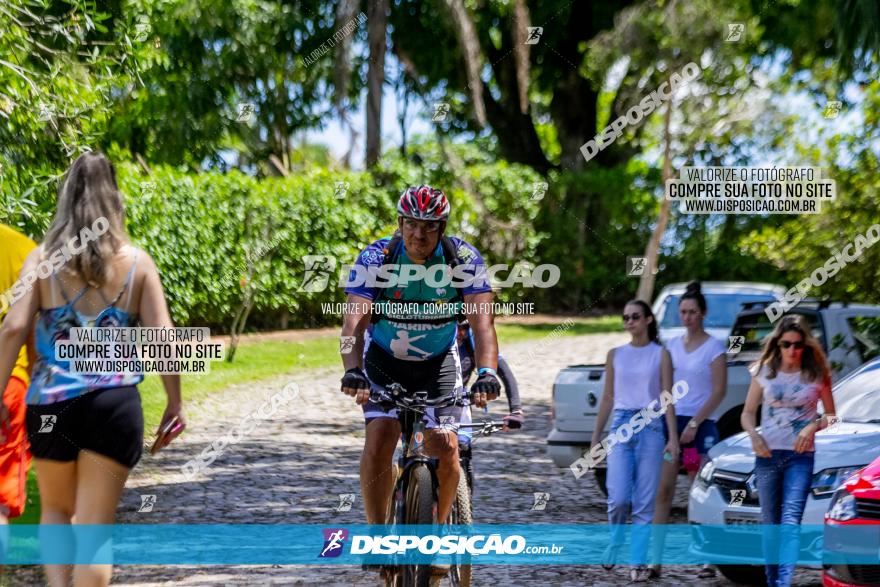 Circuito de Cicloturismo Metropolitano de Maringá - Etapa 1