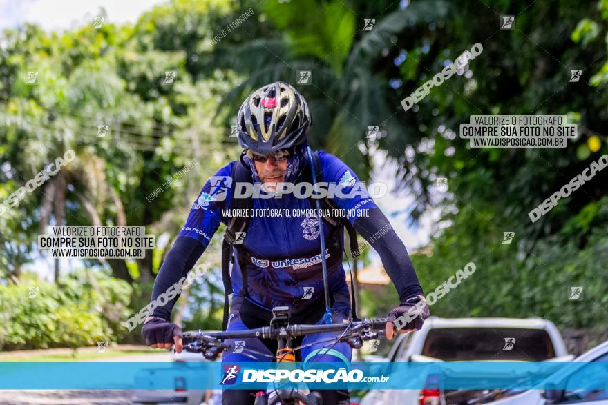 Circuito de Cicloturismo Metropolitano de Maringá - Etapa 1