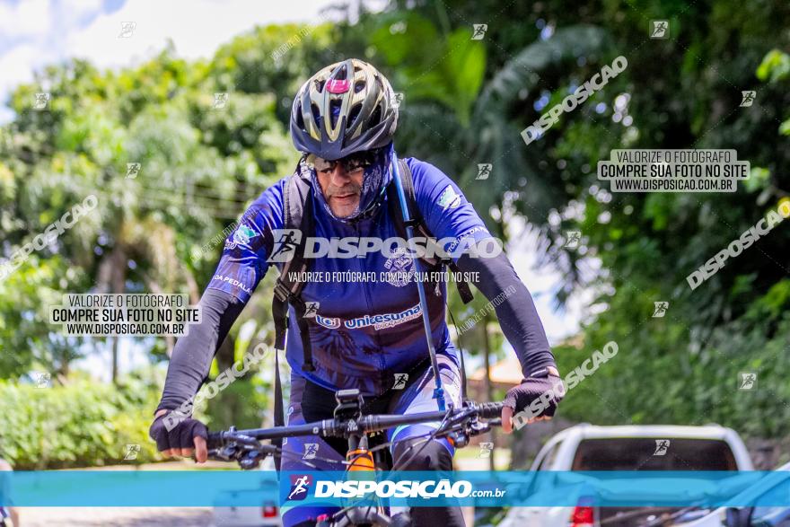 Circuito de Cicloturismo Metropolitano de Maringá - Etapa 1