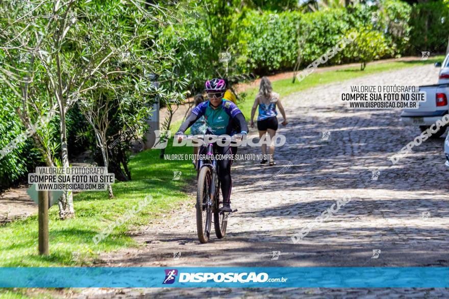 Circuito de Cicloturismo Metropolitano de Maringá - Etapa 1