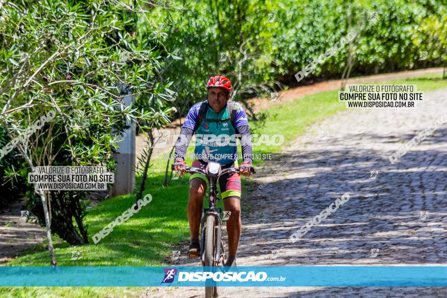 Circuito de Cicloturismo Metropolitano de Maringá - Etapa 1