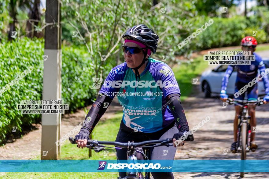 Circuito de Cicloturismo Metropolitano de Maringá - Etapa 1