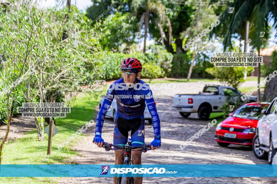 Circuito de Cicloturismo Metropolitano de Maringá - Etapa 1