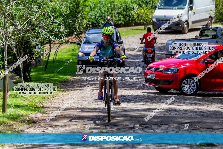 Circuito de Cicloturismo Metropolitano de Maringá - Etapa 1