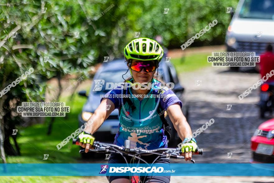 Circuito de Cicloturismo Metropolitano de Maringá - Etapa 1