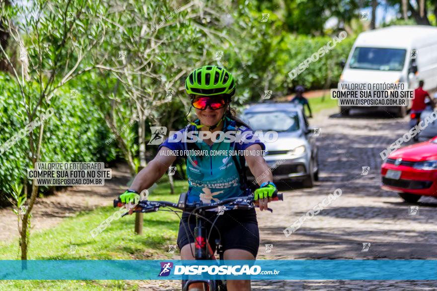 Circuito de Cicloturismo Metropolitano de Maringá - Etapa 1