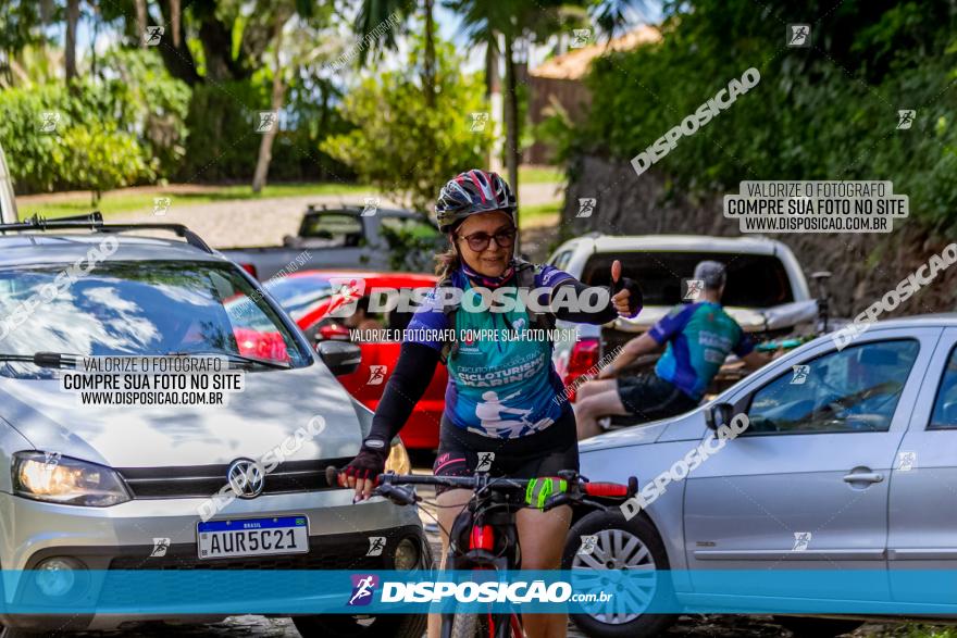 Circuito de Cicloturismo Metropolitano de Maringá - Etapa 1