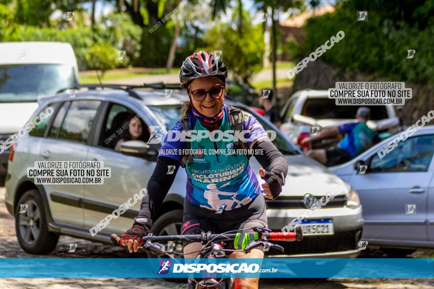 Circuito de Cicloturismo Metropolitano de Maringá - Etapa 1