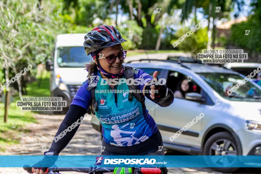 Circuito de Cicloturismo Metropolitano de Maringá - Etapa 1