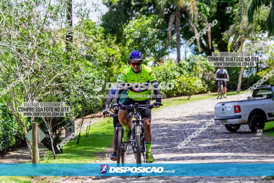 Circuito de Cicloturismo Metropolitano de Maringá - Etapa 1