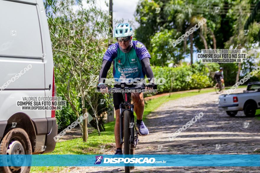 Circuito de Cicloturismo Metropolitano de Maringá - Etapa 1