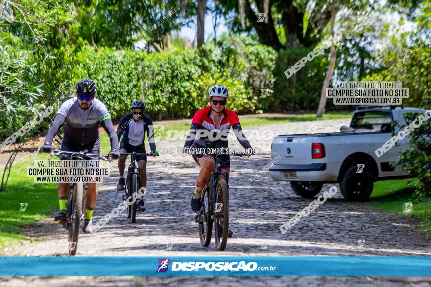 Circuito de Cicloturismo Metropolitano de Maringá - Etapa 1