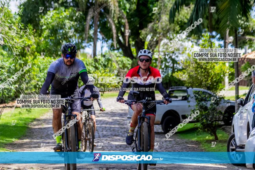 Circuito de Cicloturismo Metropolitano de Maringá - Etapa 1