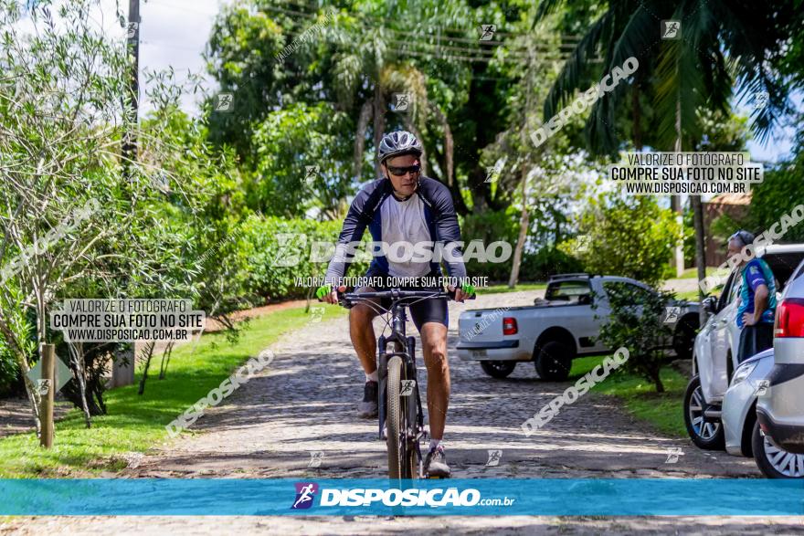 Circuito de Cicloturismo Metropolitano de Maringá - Etapa 1