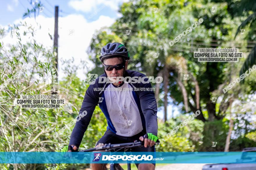 Circuito de Cicloturismo Metropolitano de Maringá - Etapa 1