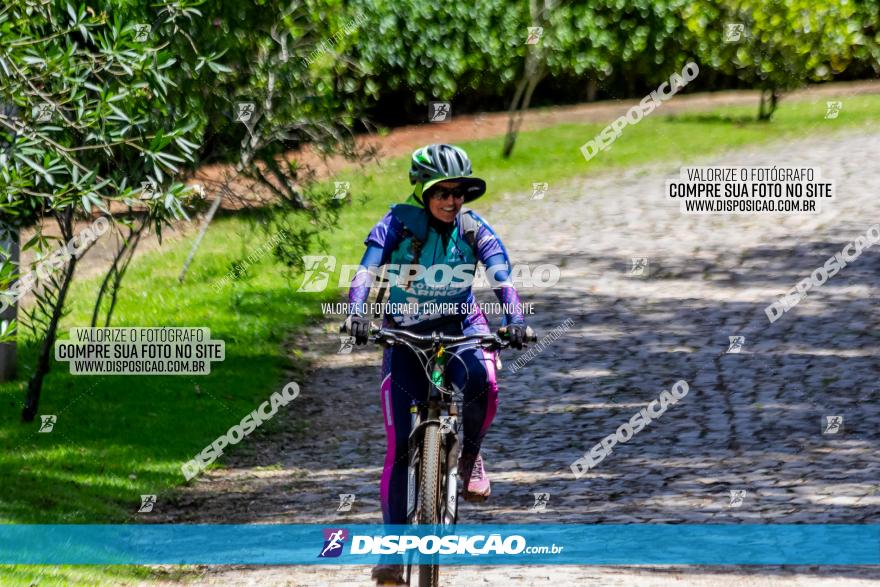 Circuito de Cicloturismo Metropolitano de Maringá - Etapa 1