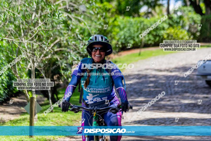 Circuito de Cicloturismo Metropolitano de Maringá - Etapa 1