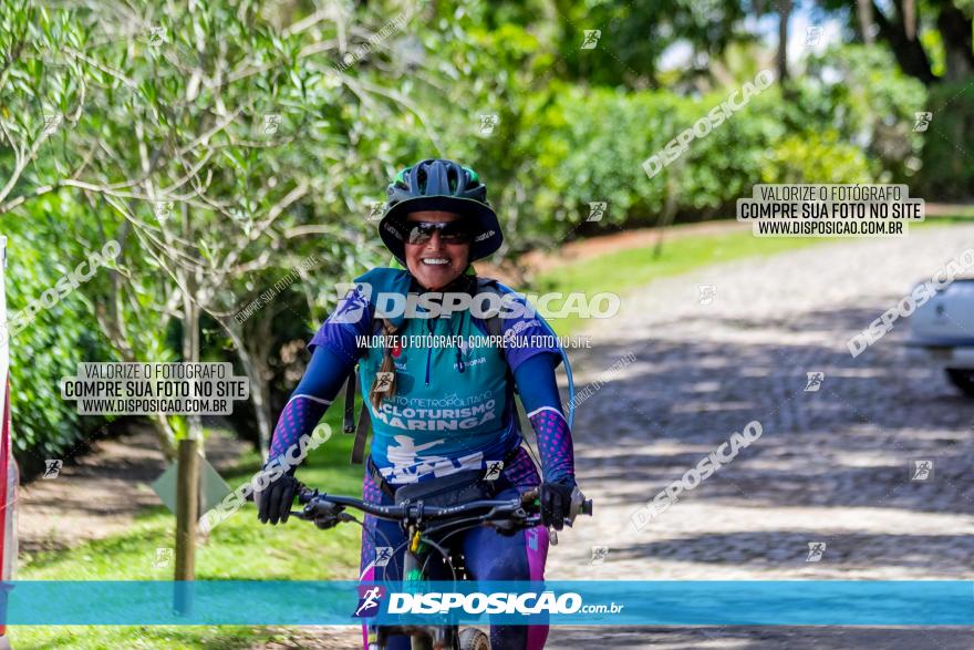 Circuito de Cicloturismo Metropolitano de Maringá - Etapa 1