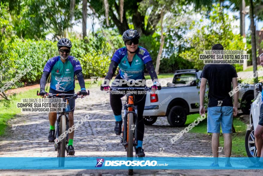 Circuito de Cicloturismo Metropolitano de Maringá - Etapa 1