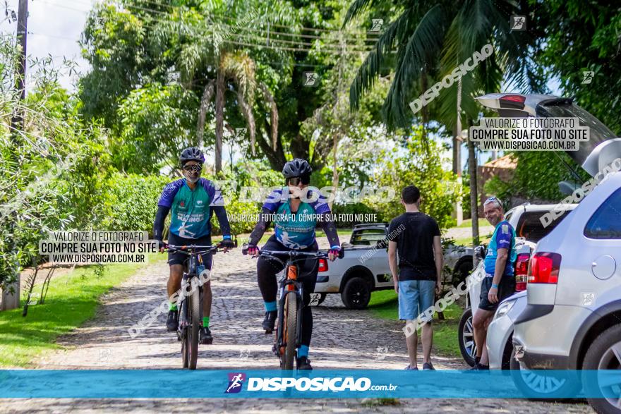 Circuito de Cicloturismo Metropolitano de Maringá - Etapa 1