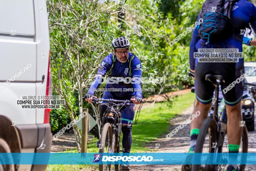 Circuito de Cicloturismo Metropolitano de Maringá - Etapa 1