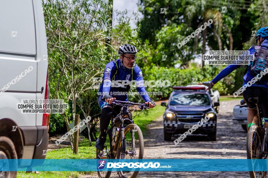 Circuito de Cicloturismo Metropolitano de Maringá - Etapa 1