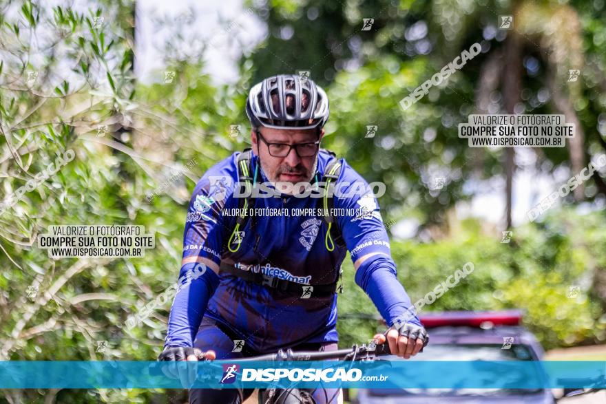 Circuito de Cicloturismo Metropolitano de Maringá - Etapa 1