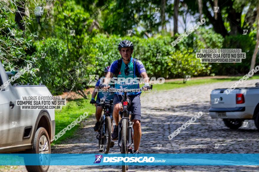 Circuito de Cicloturismo Metropolitano de Maringá - Etapa 1