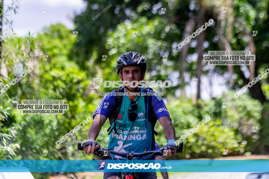 Circuito de Cicloturismo Metropolitano de Maringá - Etapa 1