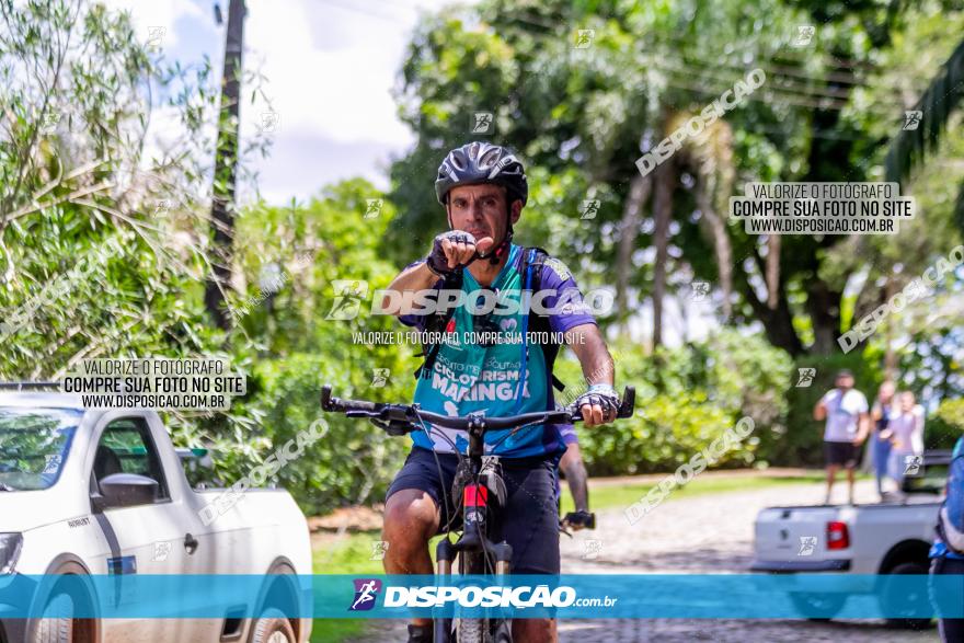 Circuito de Cicloturismo Metropolitano de Maringá - Etapa 1