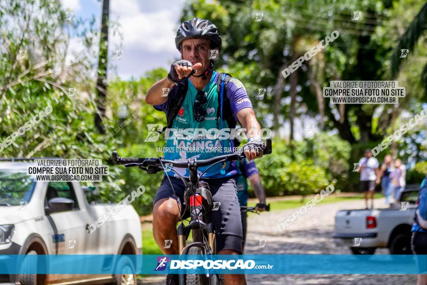 Circuito de Cicloturismo Metropolitano de Maringá - Etapa 1