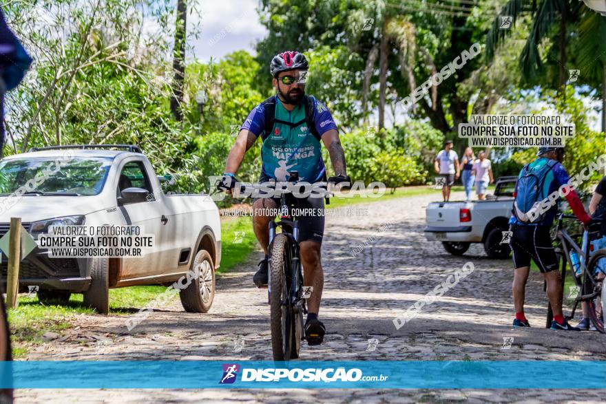 Circuito de Cicloturismo Metropolitano de Maringá - Etapa 1