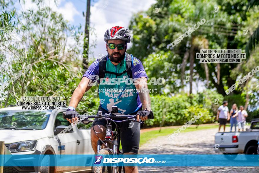 Circuito de Cicloturismo Metropolitano de Maringá - Etapa 1