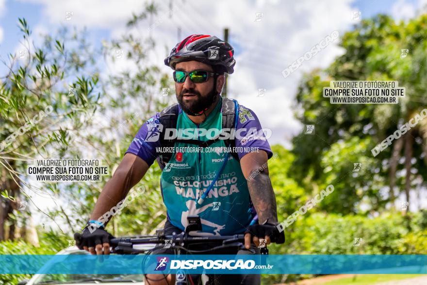 Circuito de Cicloturismo Metropolitano de Maringá - Etapa 1