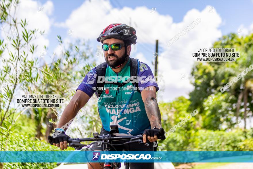 Circuito de Cicloturismo Metropolitano de Maringá - Etapa 1