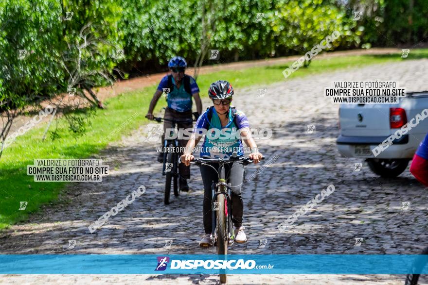 Circuito de Cicloturismo Metropolitano de Maringá - Etapa 1