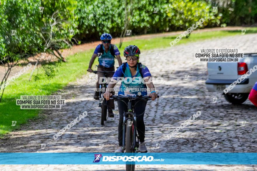 Circuito de Cicloturismo Metropolitano de Maringá - Etapa 1