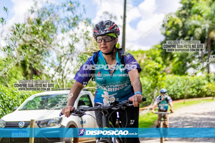 Circuito de Cicloturismo Metropolitano de Maringá - Etapa 1