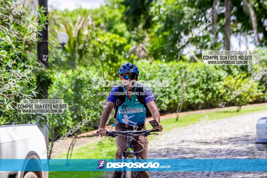 Circuito de Cicloturismo Metropolitano de Maringá - Etapa 1