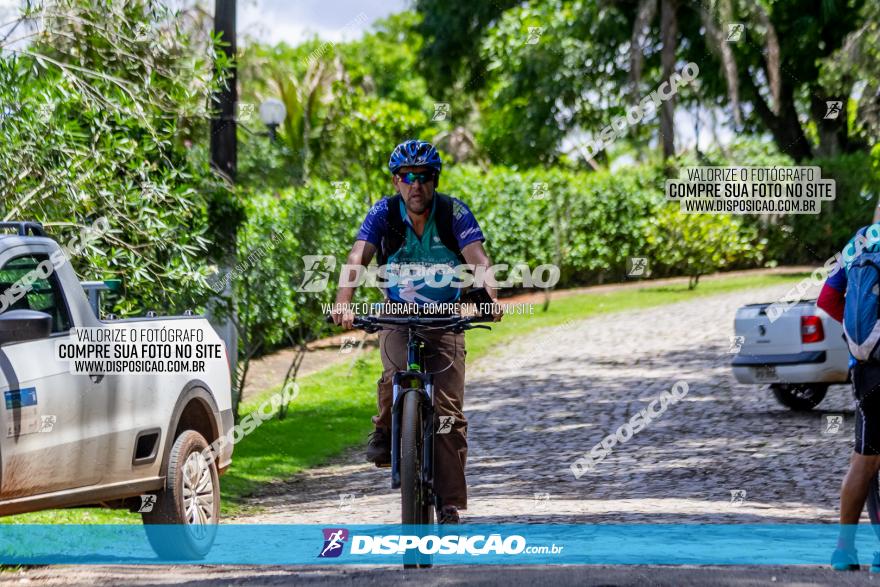 Circuito de Cicloturismo Metropolitano de Maringá - Etapa 1