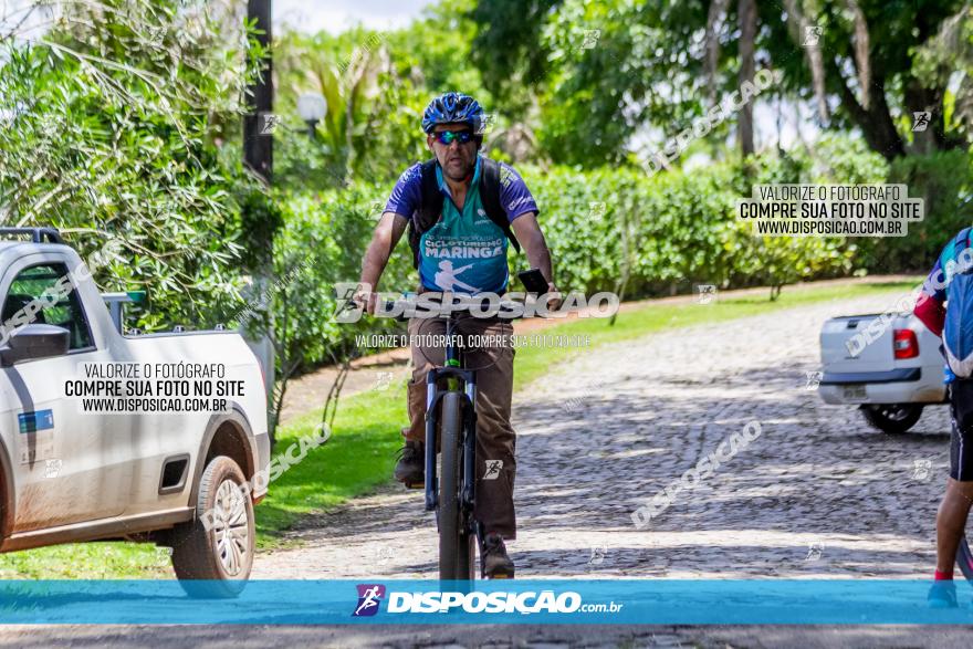 Circuito de Cicloturismo Metropolitano de Maringá - Etapa 1