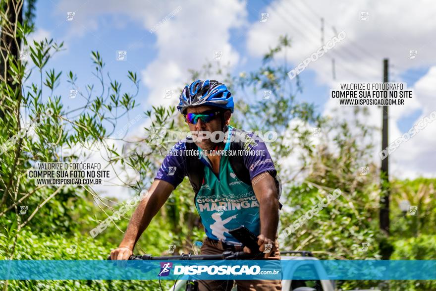 Circuito de Cicloturismo Metropolitano de Maringá - Etapa 1